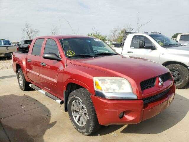 Mitsubishi Raider