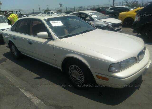 Infiniti Q45