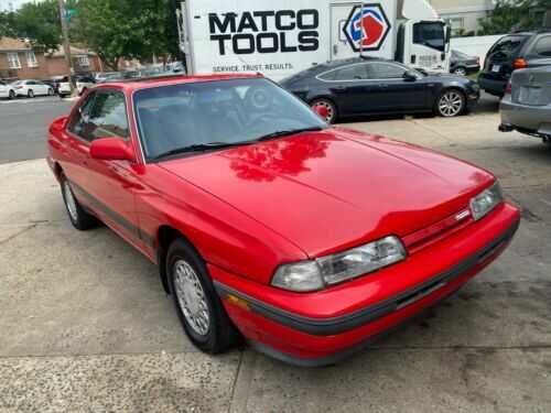 Mazda MX-6