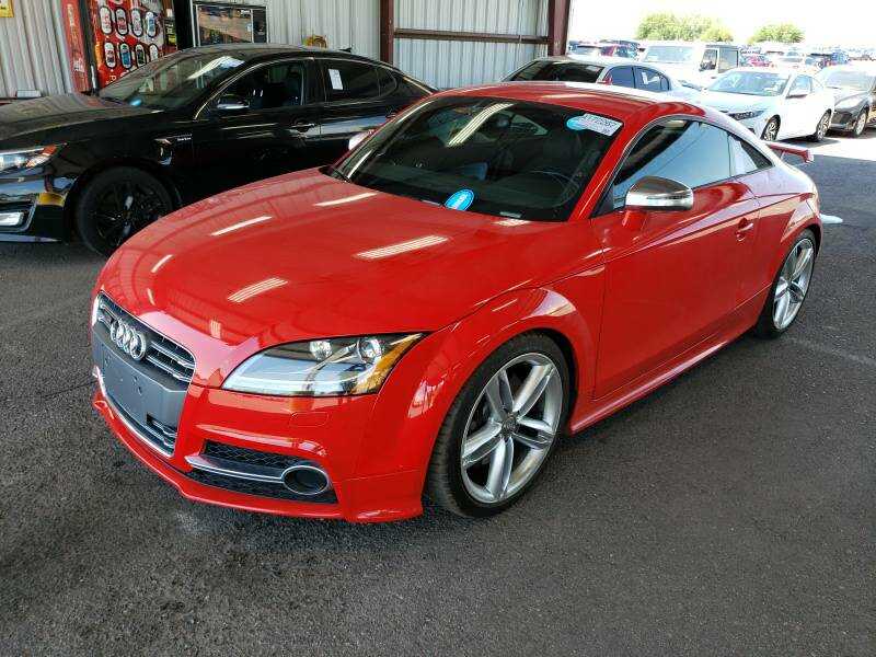 Audi TTS