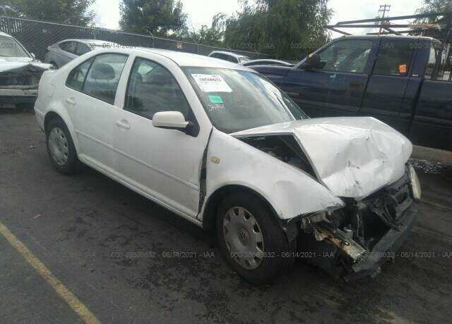 Volkswagen New Jetta