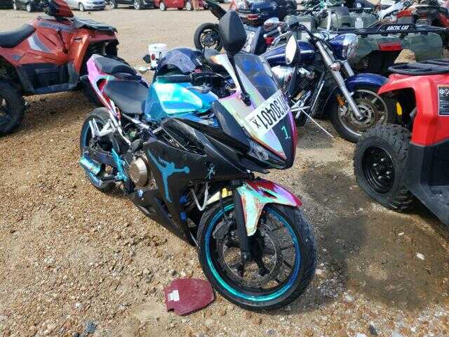 Honda CBR500