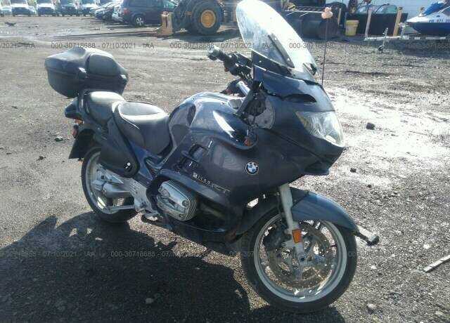 BMW R 1150 RT