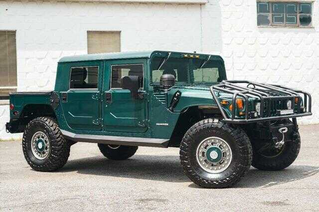HUMMER