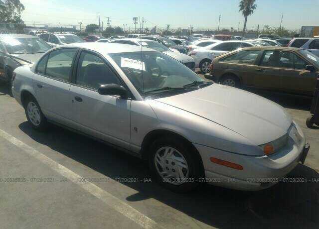 Saturn SL