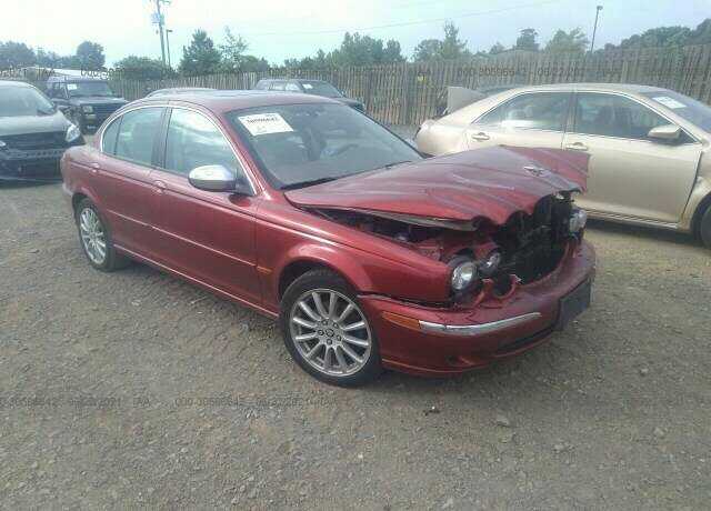 Jaguar X-Type