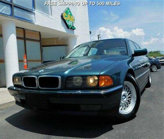 BMW 740Li