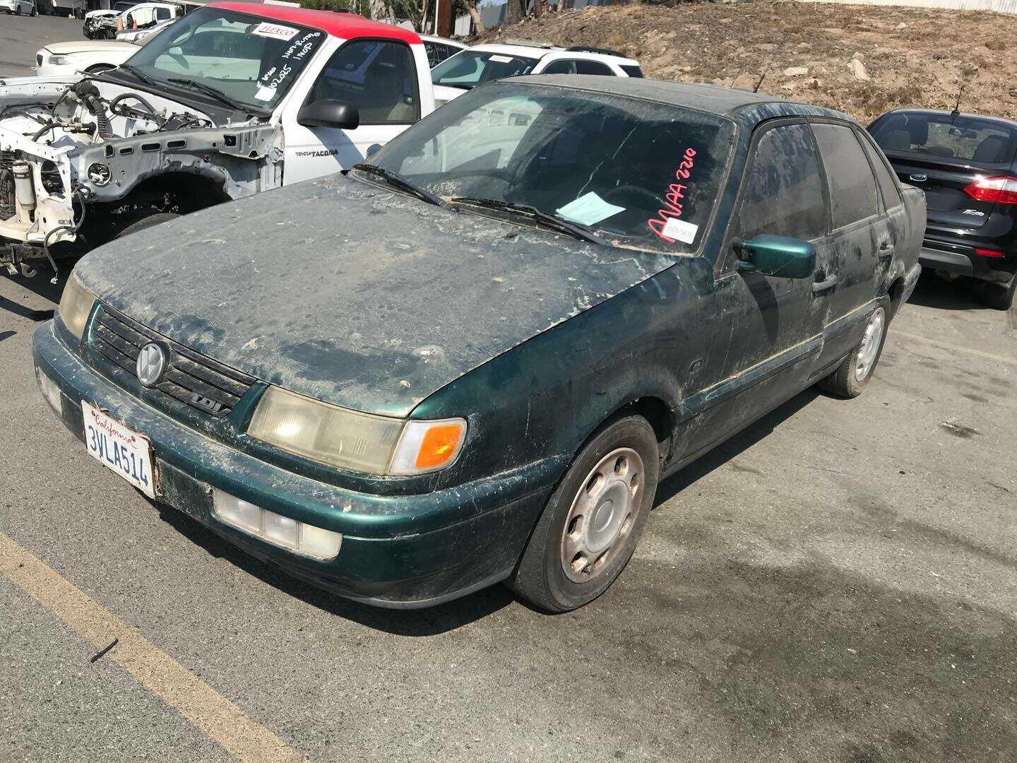 Volkswagen Passat
