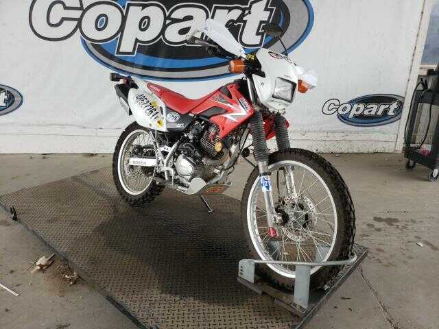 Honda CRF230