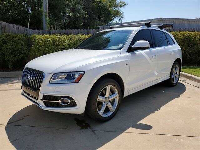 2017 Audi Q5