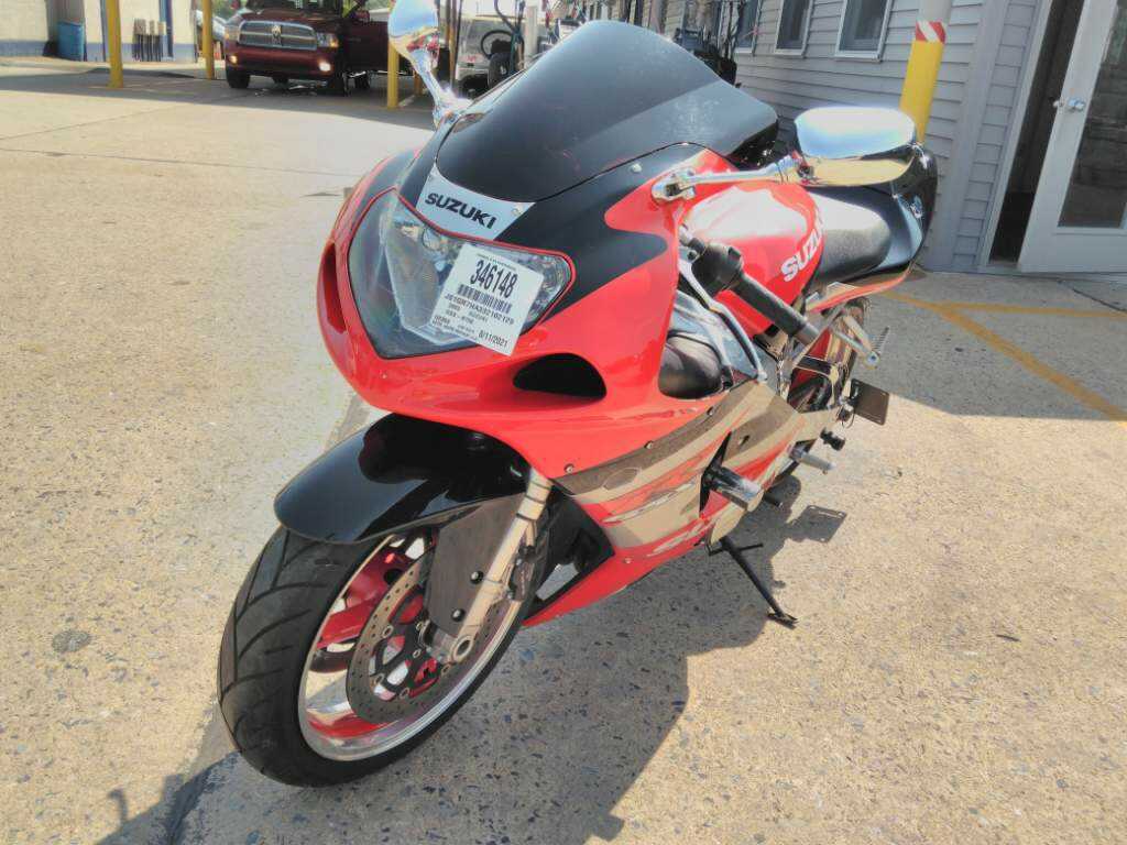 Suzuki GSX-R750K