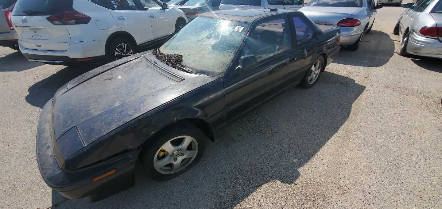 Honda Prelude