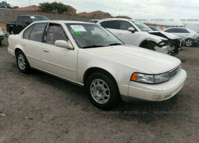 Nissan Maxima