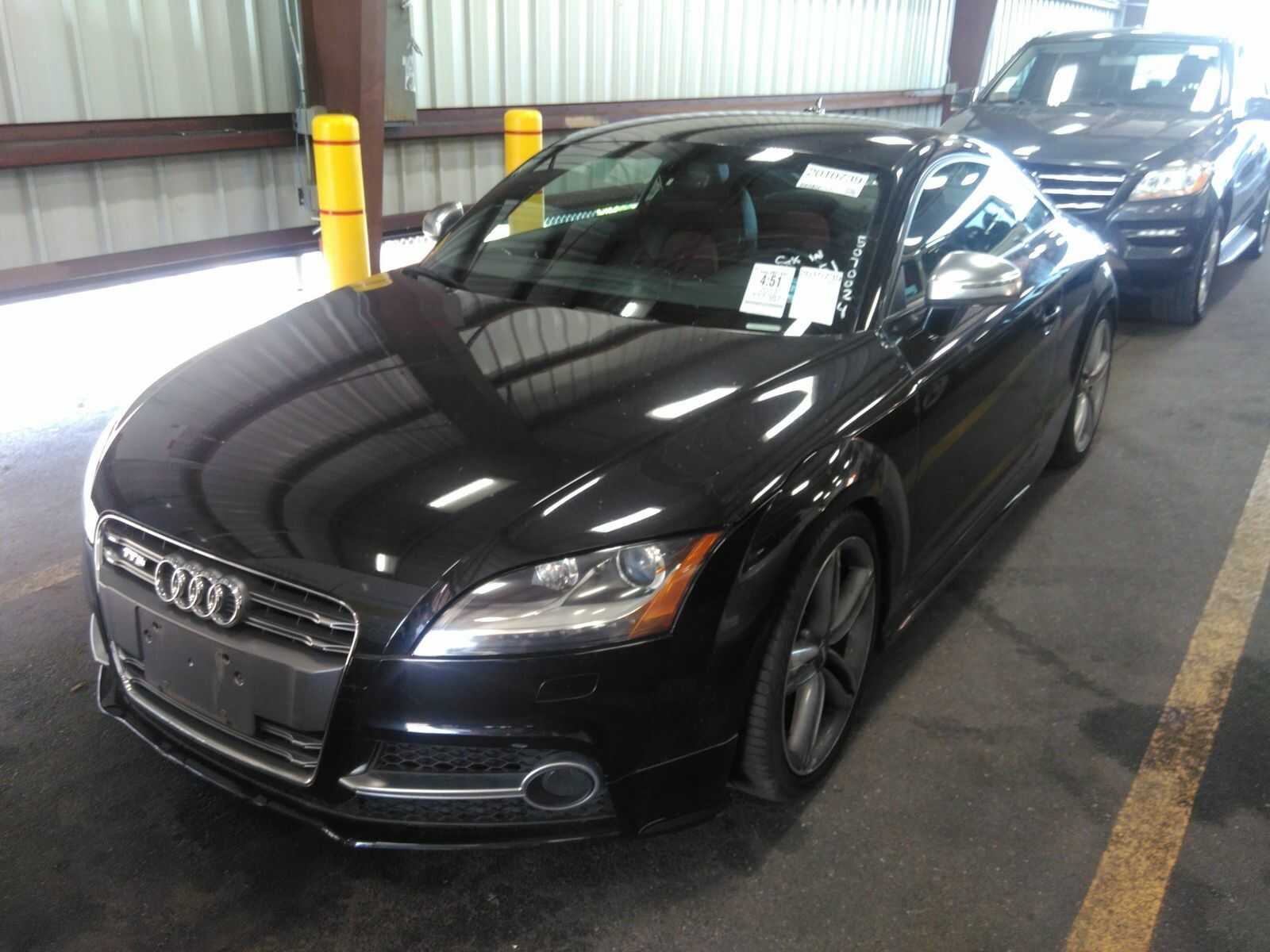 Audi TTS