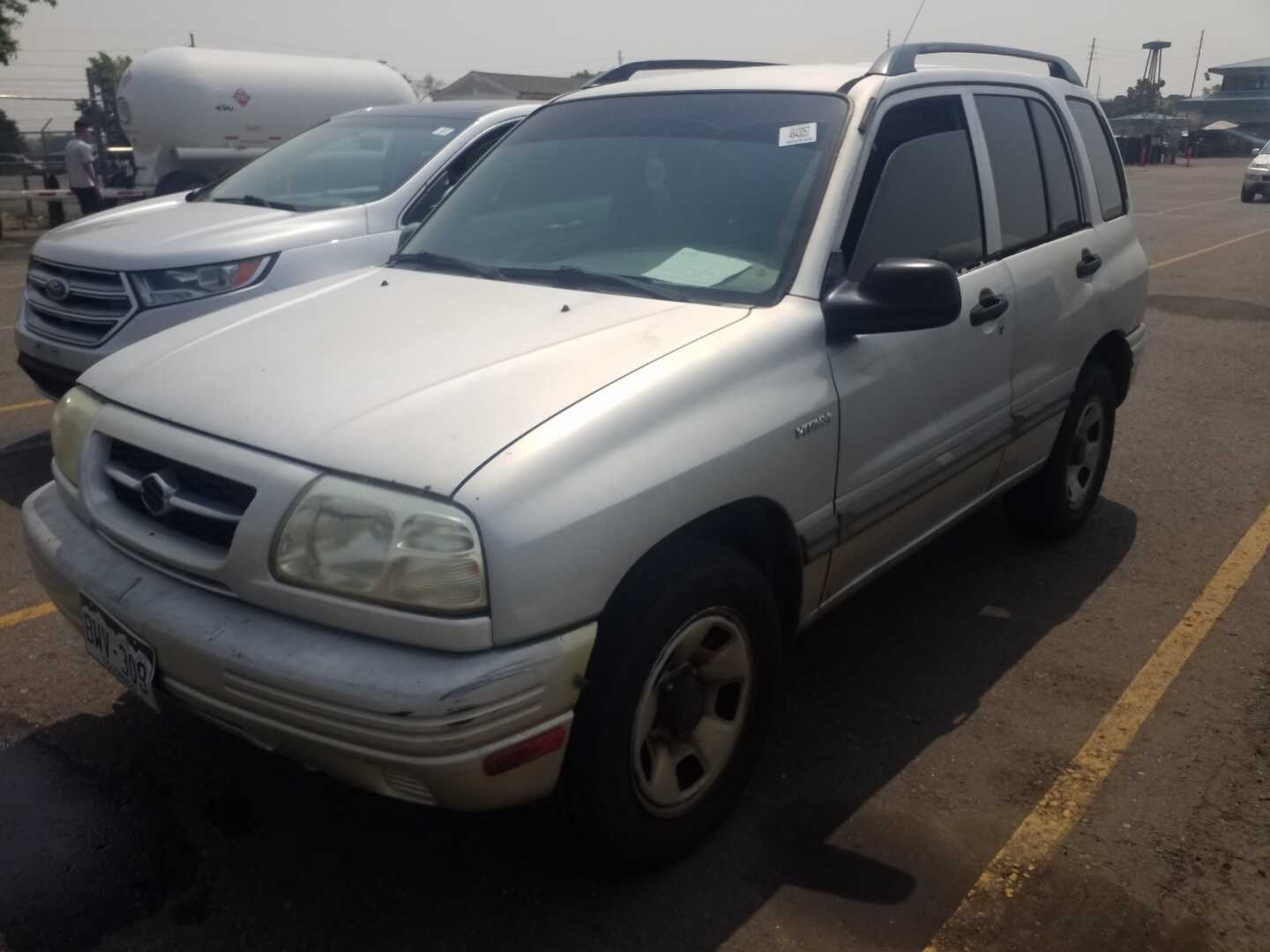 Suzuki Vitara
