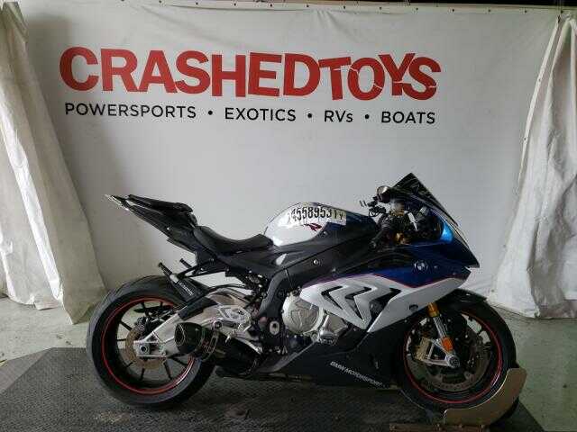 BMW S 1000 RR