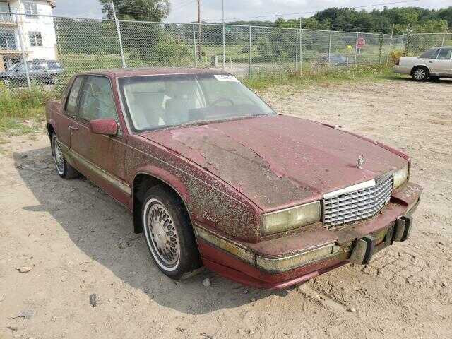 Cadillac Eldorado