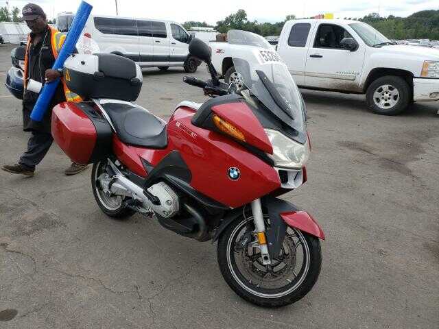 BMW R 1200 RT