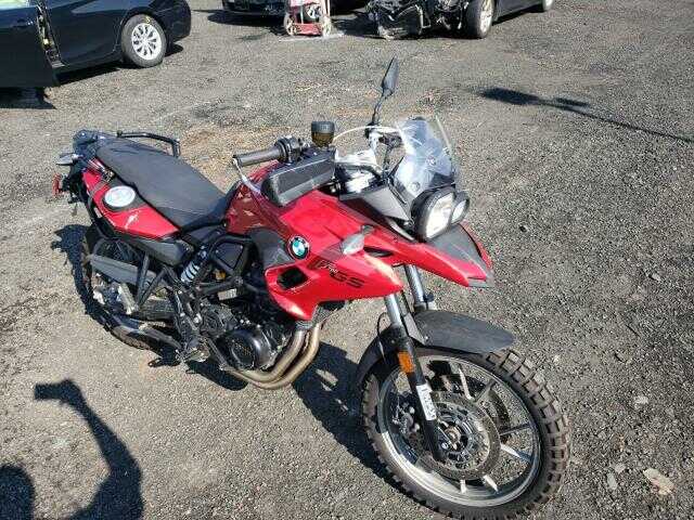 BMW F 700 GS