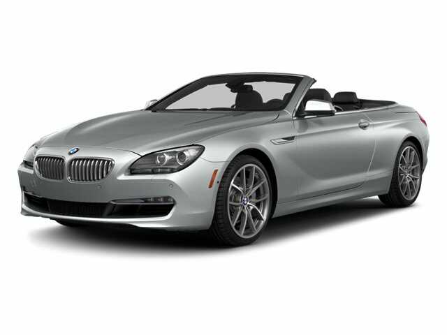 2014 BMW 650i