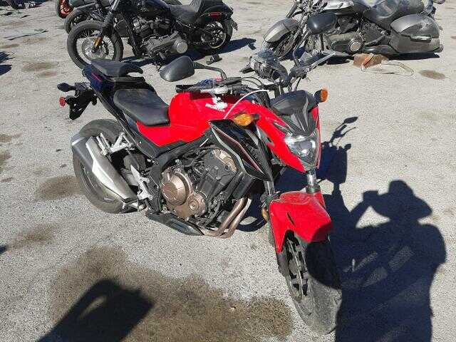 Honda CB500