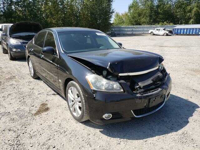 Infiniti M45