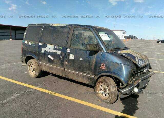Chevrolet Astro Van