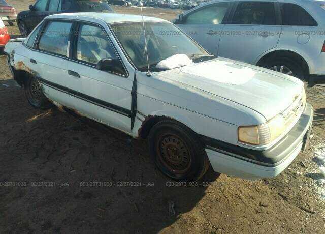Ford Tempo
