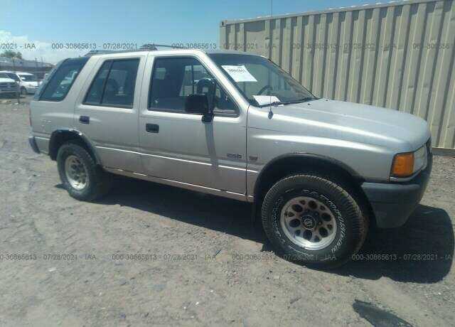 Isuzu Rodeo