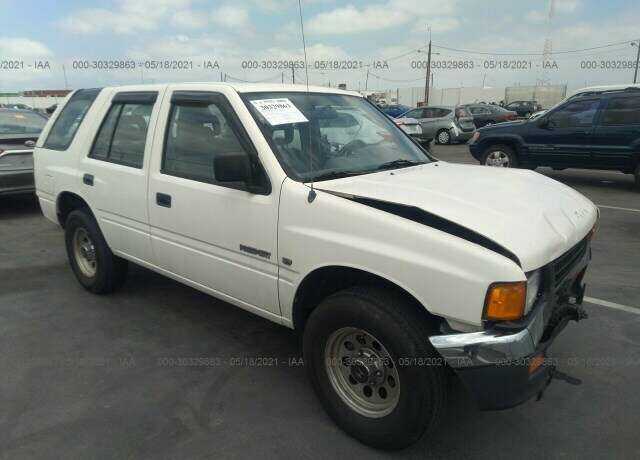 Honda Passport