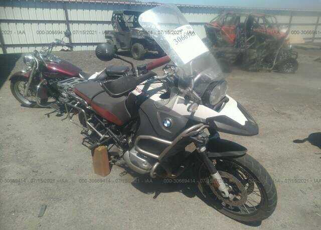 BMW R 1200 GS
