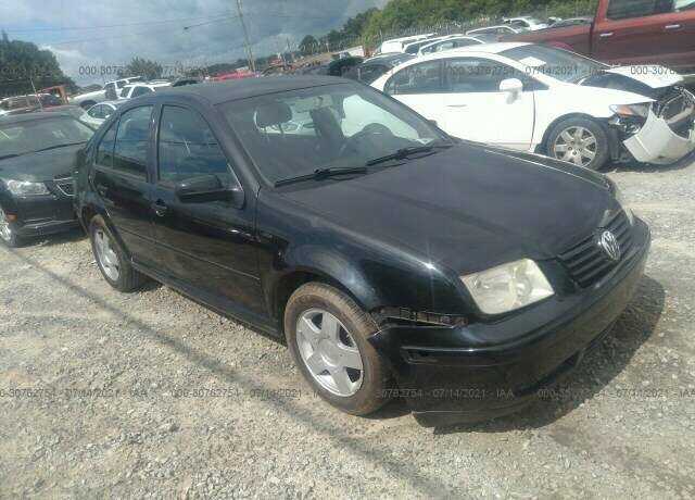 Volkswagen New Jetta