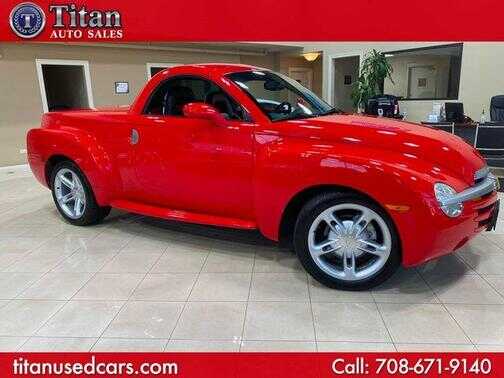 Chevrolet SSR
