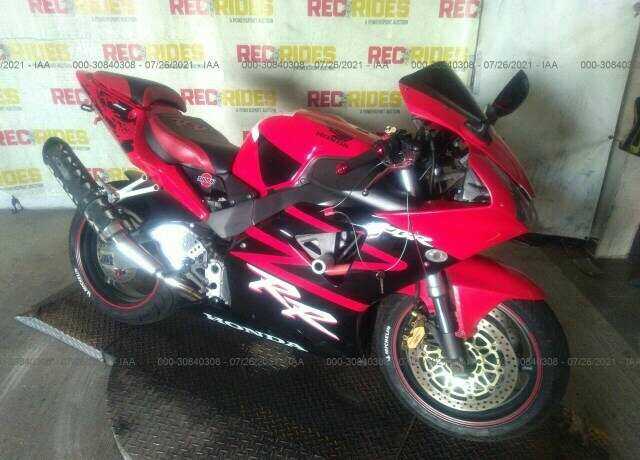 Honda CBR900/CBR954