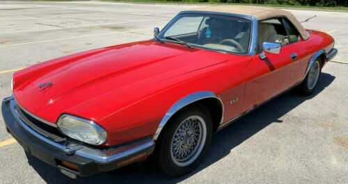 Jaguar XJS
