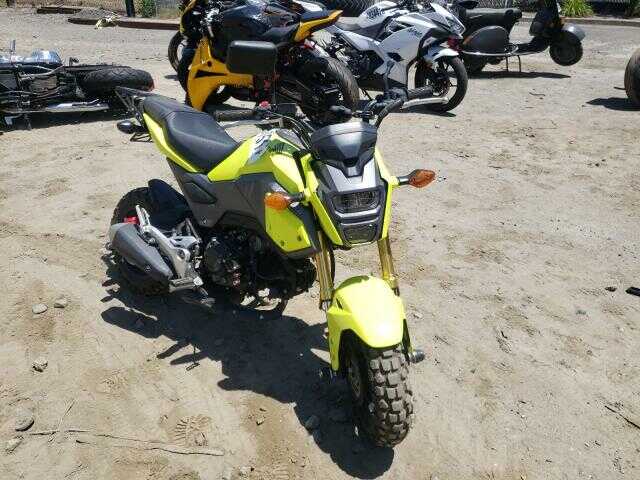 Honda MSX125/Grom