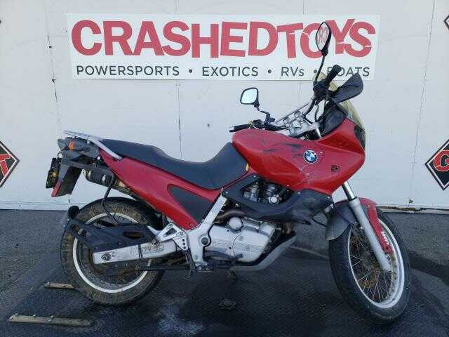 BMW F 650