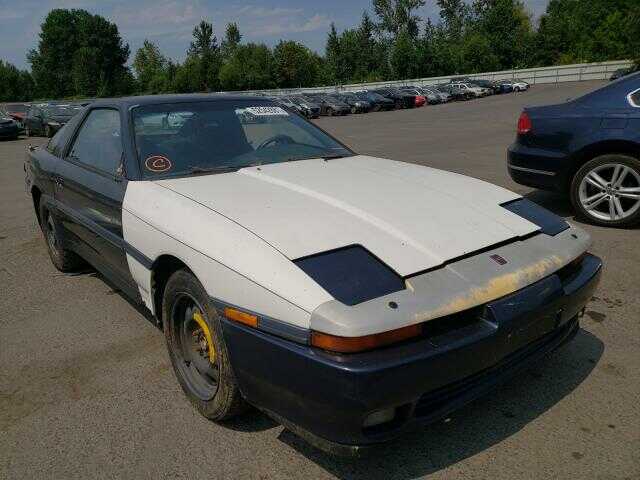 Toyota Supra