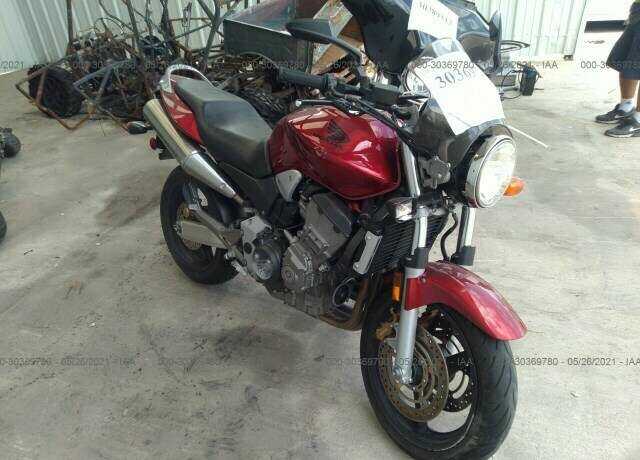 Honda CB900 (919)