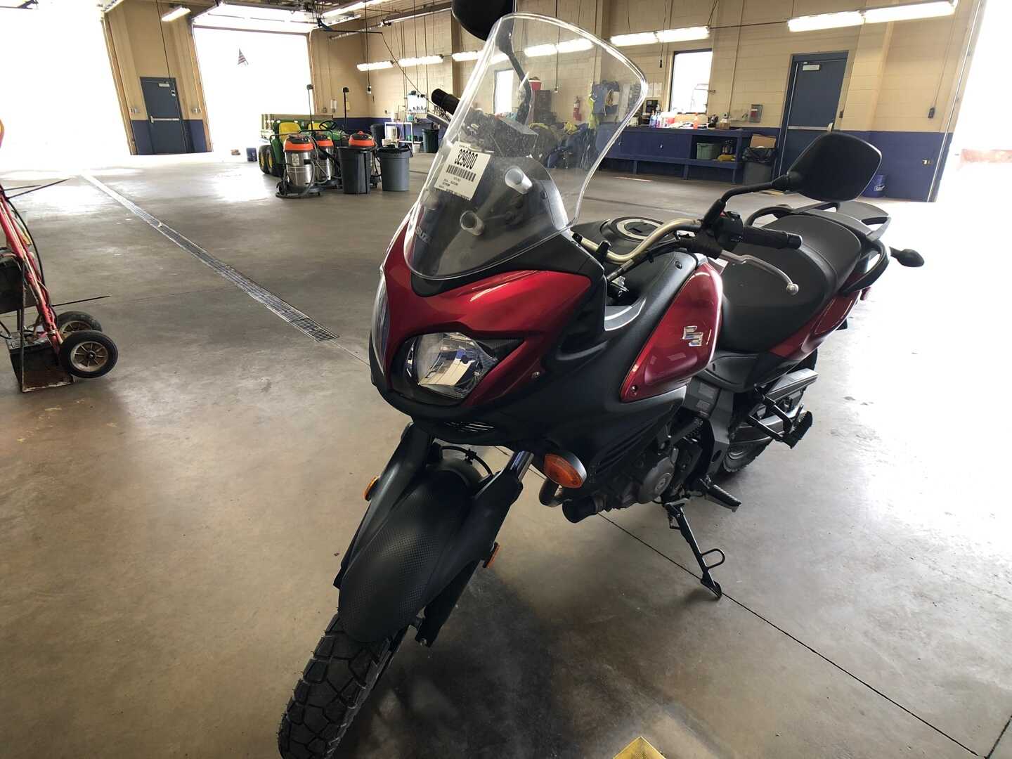Suzuki DL650AAL/DL650AL