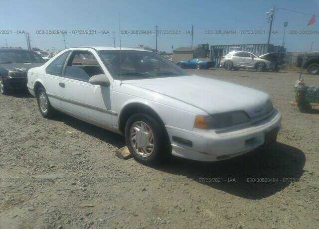 Ford Thunderbird