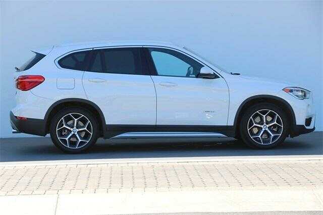 2016 BMW X1