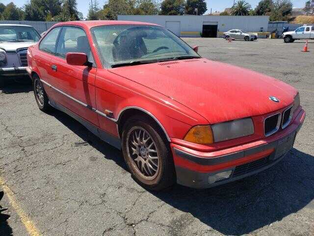 BMW 325iS