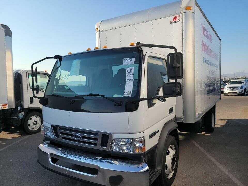 Ford Low Cab Forward