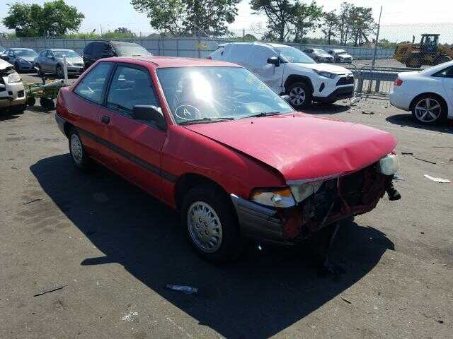 Ford Escort