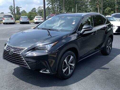 2021 Lexus NX
