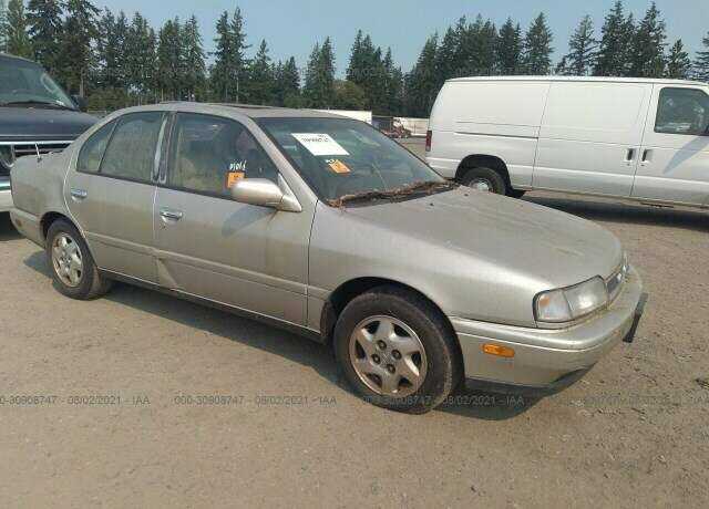 Infiniti G20