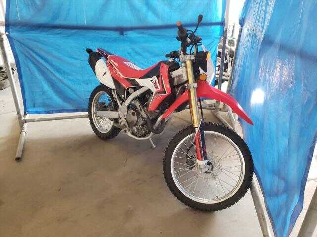 Honda CRF250