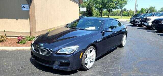 BMW 640i