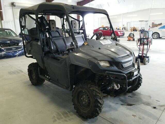 Honda Pioneer